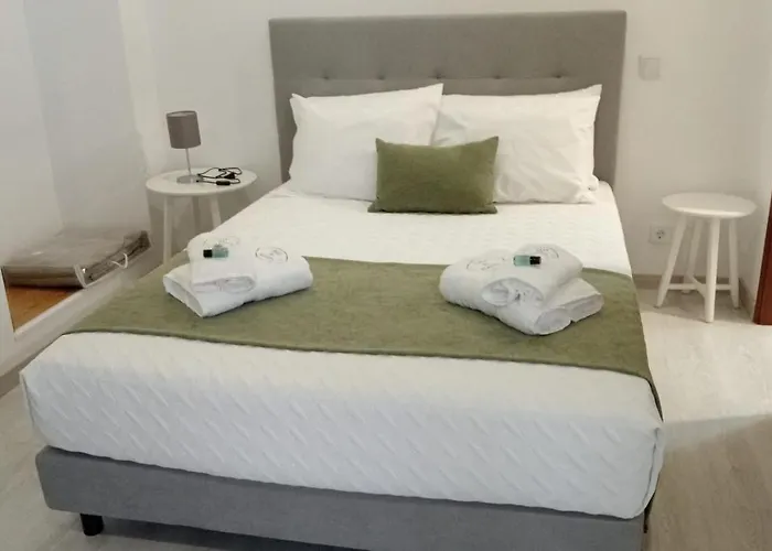 Casa Da Alagoa Farm stay