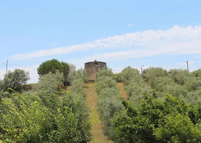 Casa Da Alagoa Farm stay Batalha
