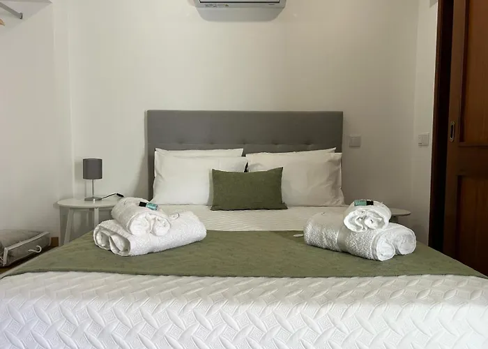 Farm stay Casa Da Alagoa Batalha